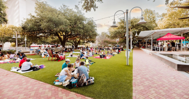 Houston's Hidden Gems: Exploring Local Parks and Outdoor Spaces